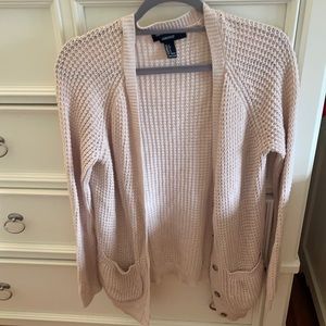 Forever 21 Cardigan size small